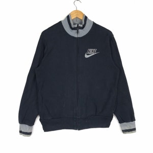 NIKE SWOOSH Sweater Big Logo Sportswear Hiphop Swag Casual Streetwear Skateboard Jacket