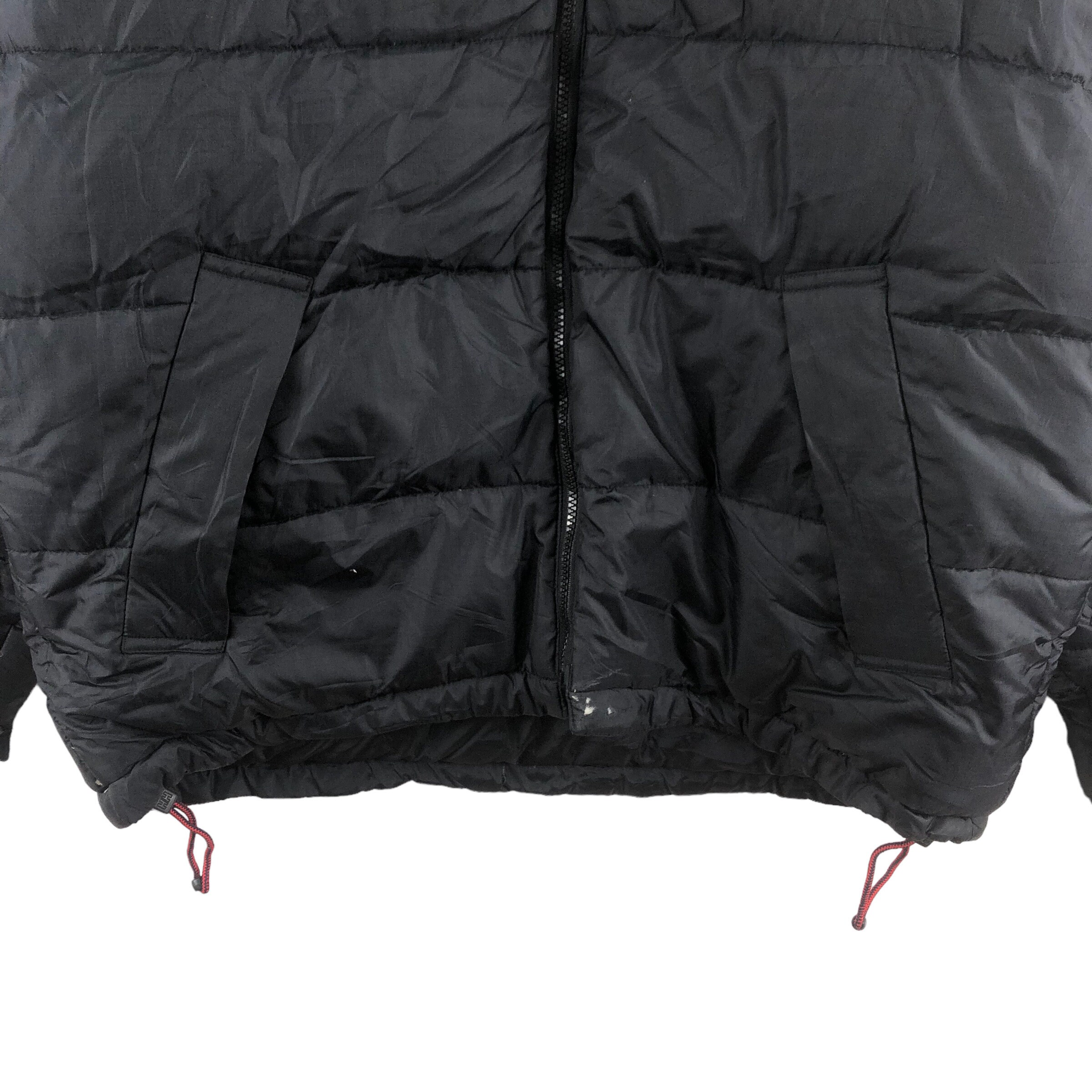 Vintage Helly Hansen Zip Up Puffer Jacket Womens Size M