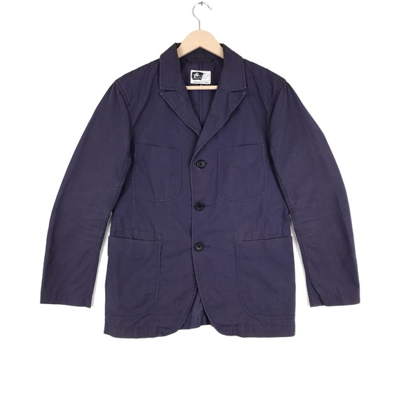 Rare!! Engineered Garments Core Jacket Four Pocke… - image 1