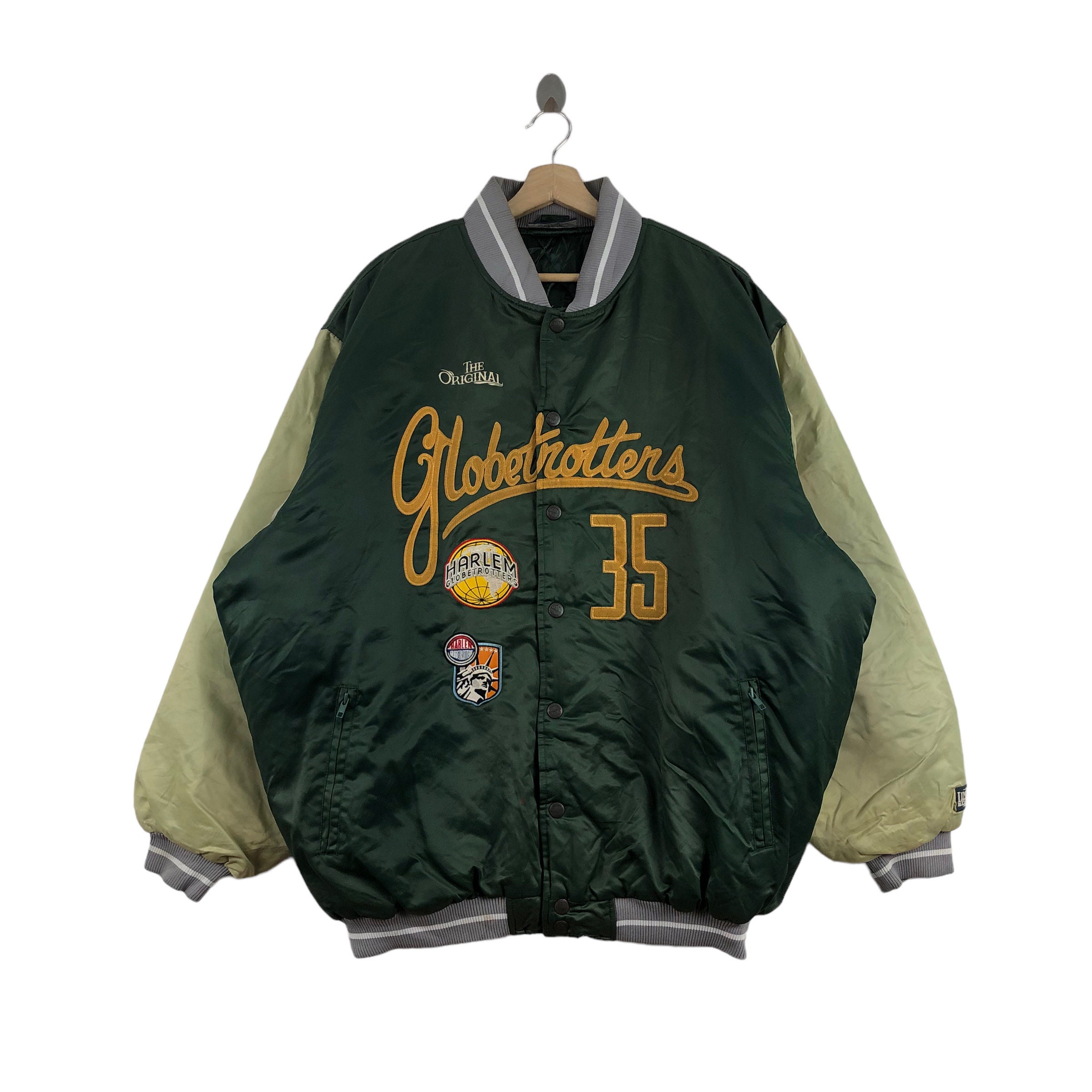 Varsity - Jacket Fubu Etsy