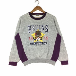 Vintage UCLA Bruins Sweatshirt: University of California Football Team