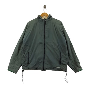 Vintage 90s GDEH Good Enough Jacket Gorpcore Hiroshi Fujiwara