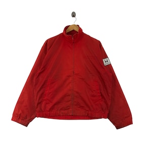 Vintage 90s HONDA Jacket Racing Team Mugen Motosports