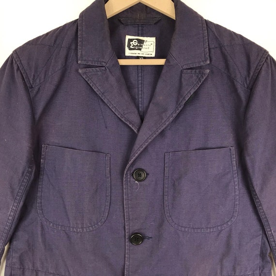 Rare!! Engineered Garments Core Jacket Four Pocke… - image 2