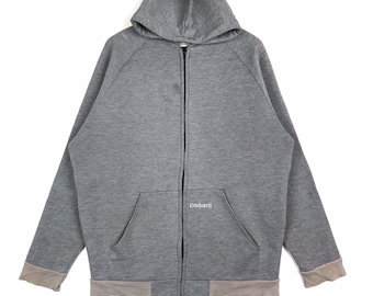 トップス 80s 90s Carhartt zip up hoodie Vintage 1990s Carhartt Full Zip Embroidered Hoodie / 90s Hoodie