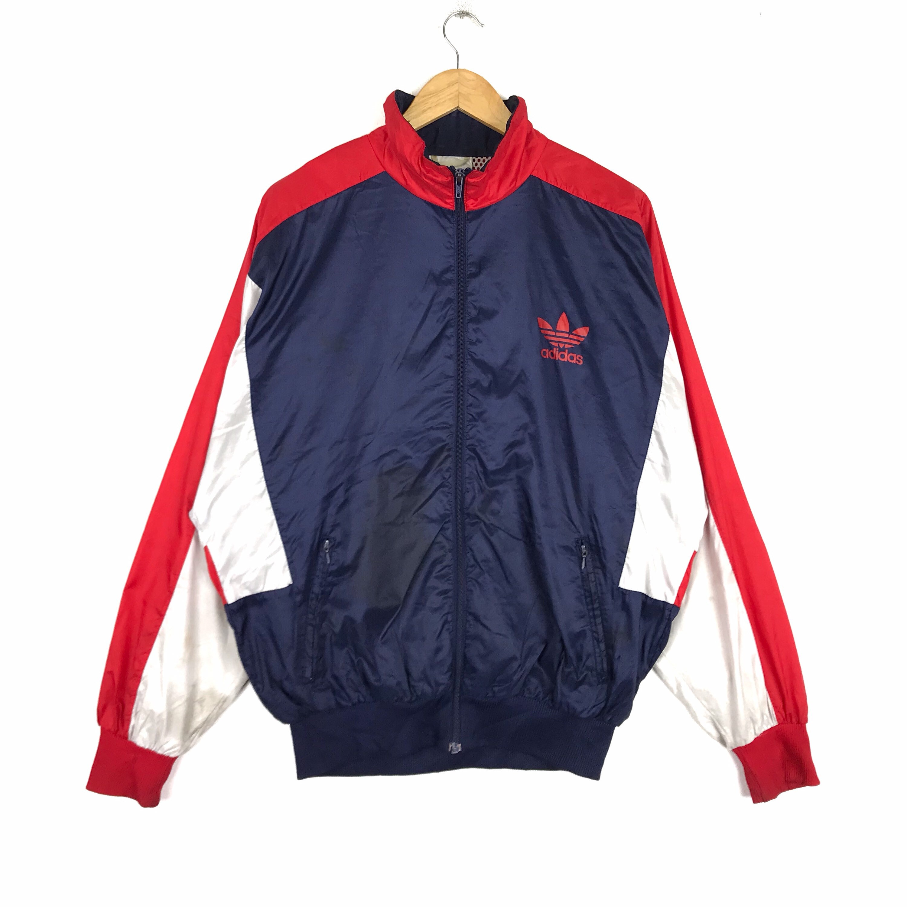 Adidas Vintage Jacket