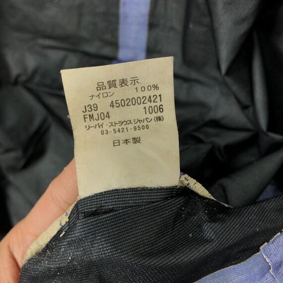 LEVI’S Fenom Fragment Design Jacket Gorpcore - image 7