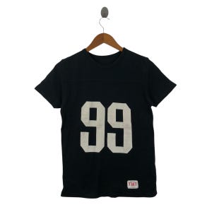 TMT T-Shirt Big Holiday Spellout Japanese Brand