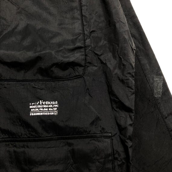 LEVI’S Fenom Fragment Design Jacket Gorpcore - image 10