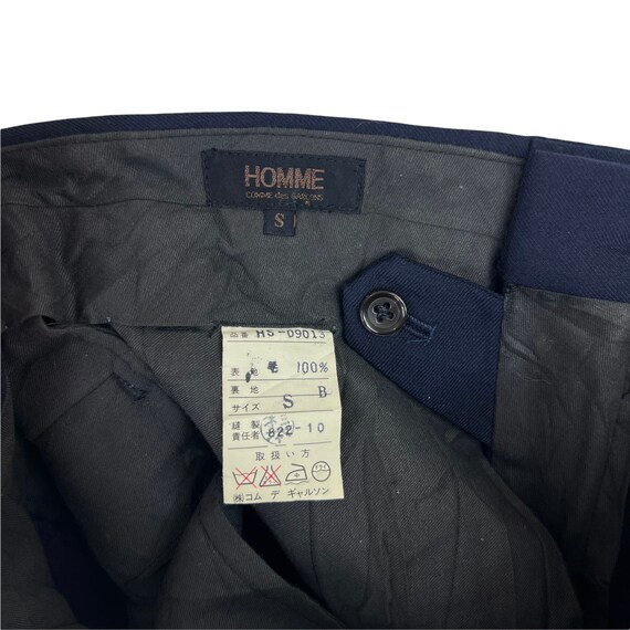 Comme des clearance gar?ons 80's letra