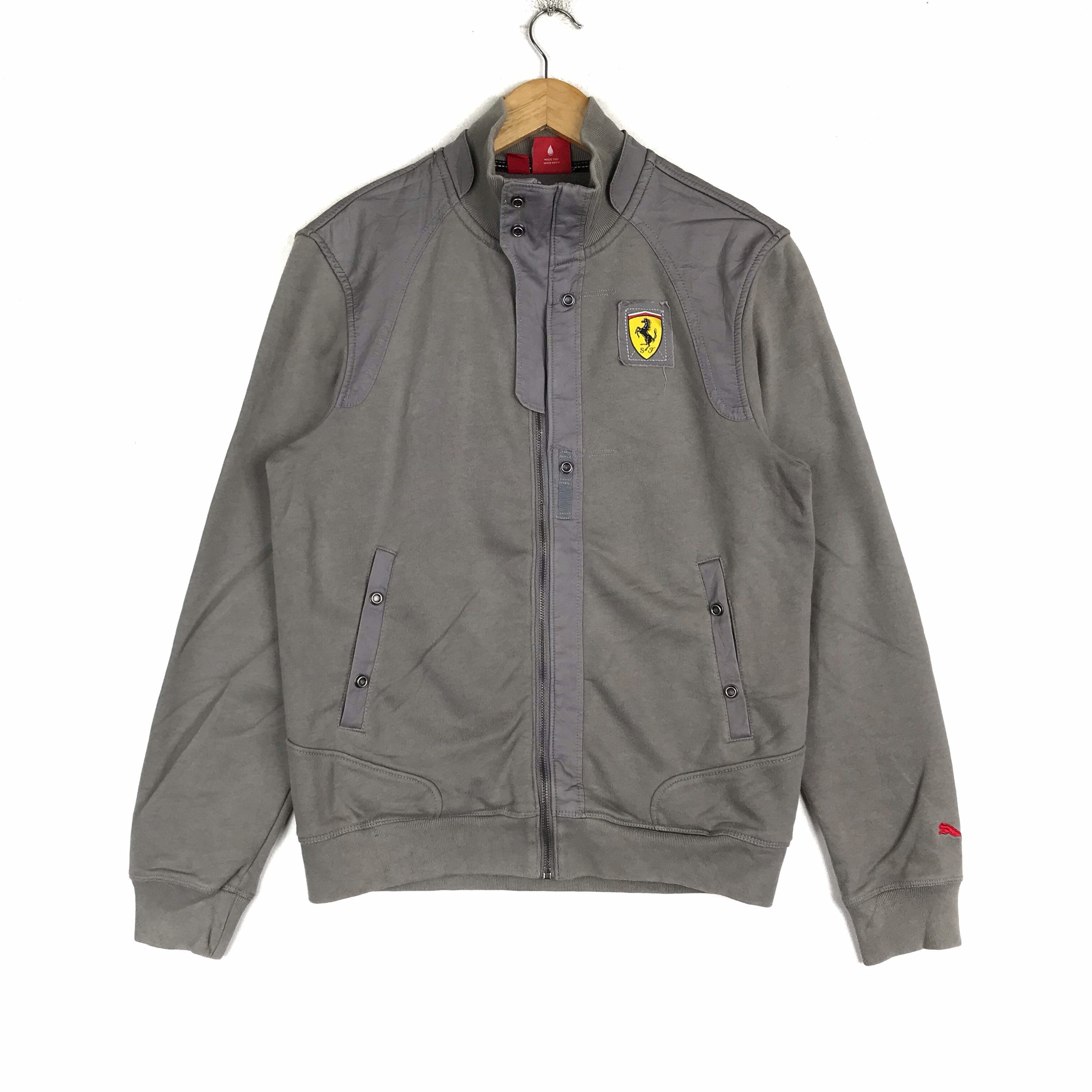 Ferrari Sweater - Etsy