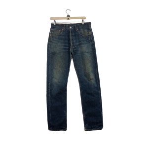 00 Levi 501 Jeans - Etsy