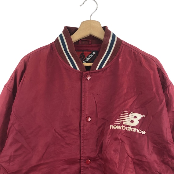 アウターその他 SOMEWHERE BUTTER. childhood varsity jacket vintage red B23CC Vtg 1980's Cheerleader Jacket Large Red Windbreaker Westwood