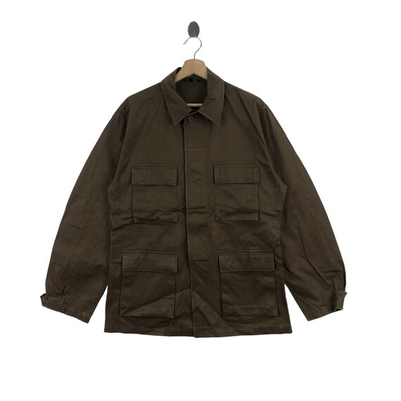 A.P.C. BDU Type Wool Jacket