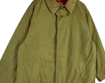 Vintage NIGEL CABOURN England Trench Coats Double Layer