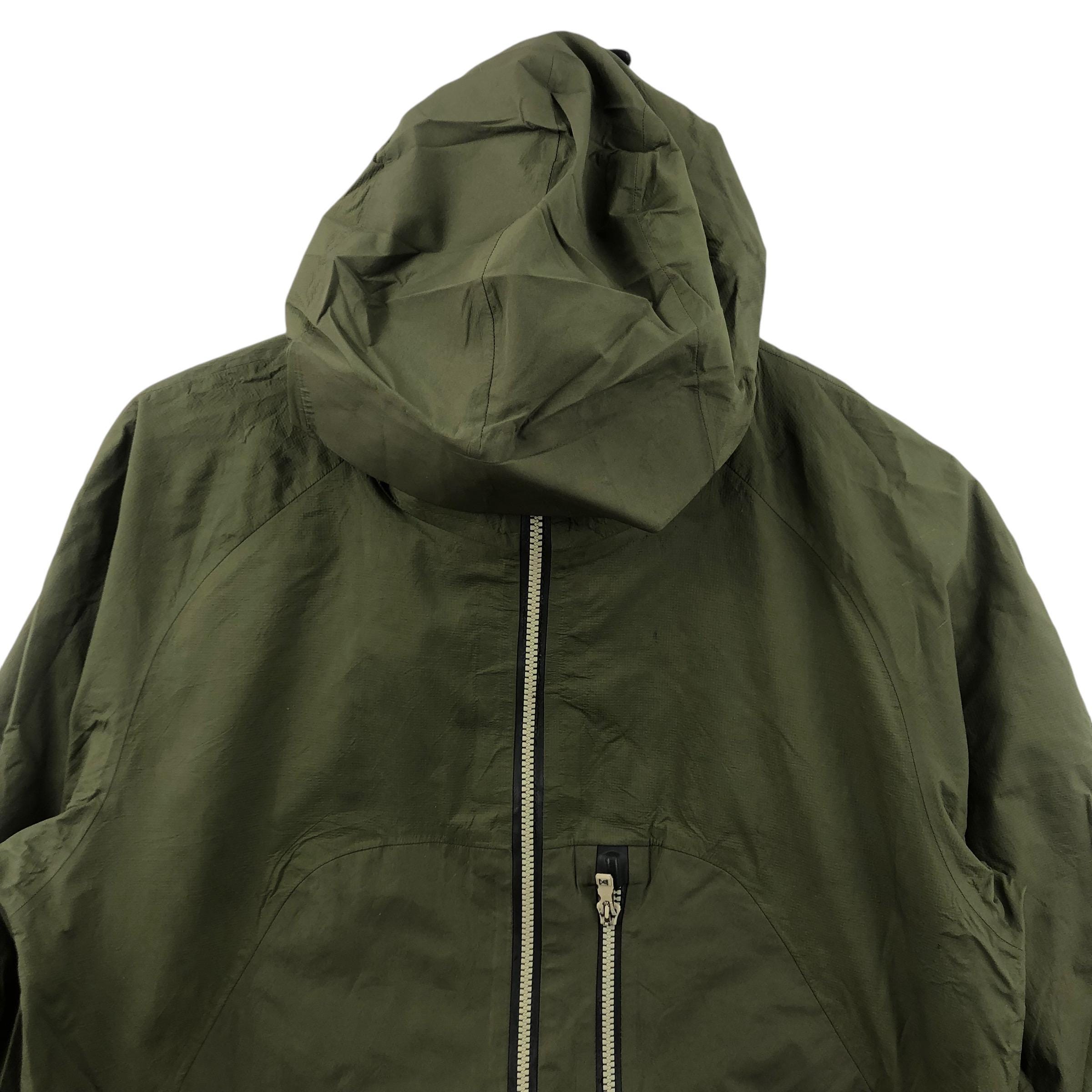 BURTON AK 3L Pitto Jacket Gore-tex Gorpcore Style Size S - Etsy