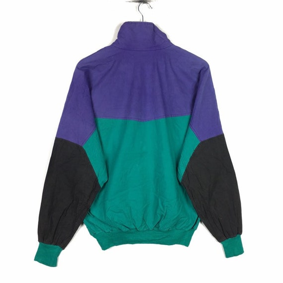 Vintage BANFF Rocky Mountains Canada Sweatshirt C… - image 3