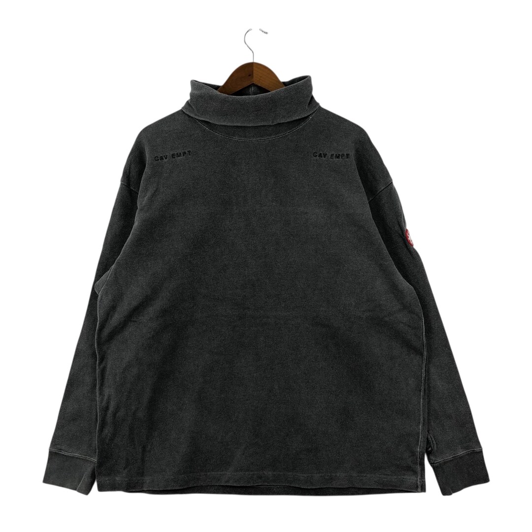 CAV EMPT Long Sleeve Turtle Neck - Etsy