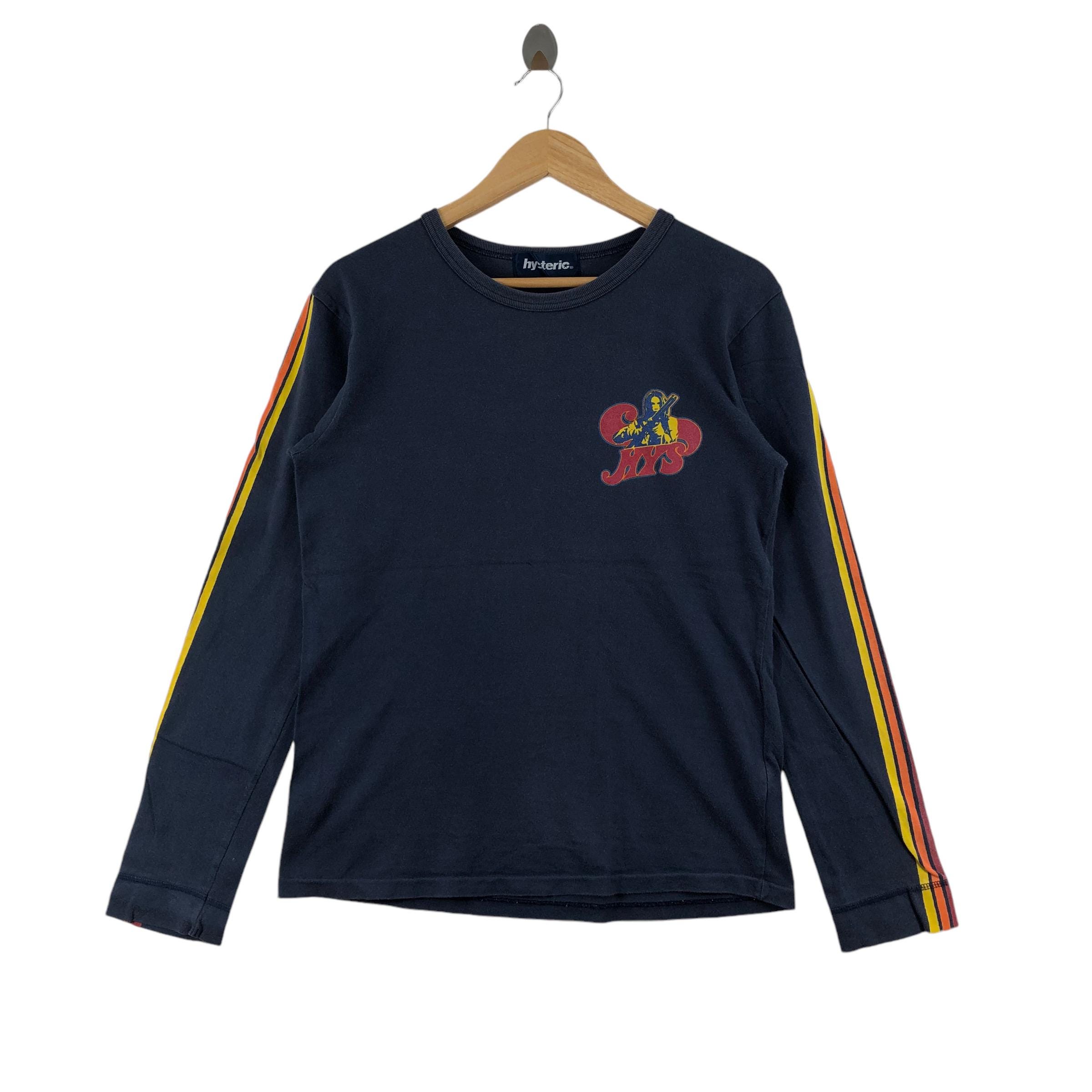 【IONSEOUL】Hysteric Glamour Long Sleeve 4JH574 HYSTERIC GLAMOUR LONGSLEEVE [M] – 2K DEPT.