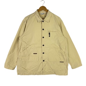 ジャケット・アウター 70s 80s HAI SPORTING GEAR mod coat Vintage 80s Issey Miyake Hai Sporting Gear Chore Work Jacket