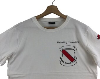 MARLBORO X Number Nine T-shirt the Soloist - Etsy MARLBORO X Number Nine T-shirt the Soloist - Etsy