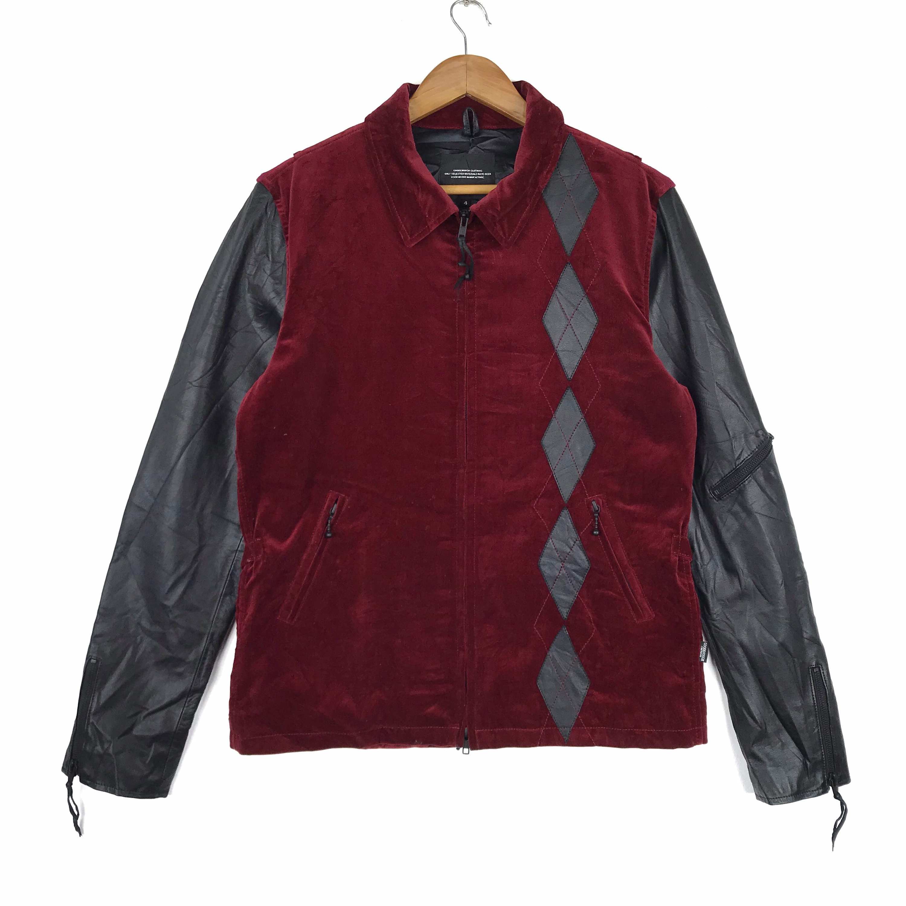 Goodenough Jacket - Etsy