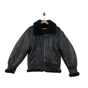 vintage】Type B-3 80s USA