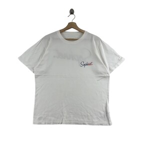 SOPHNET. T-Shirt Japanese Brand Streetwear