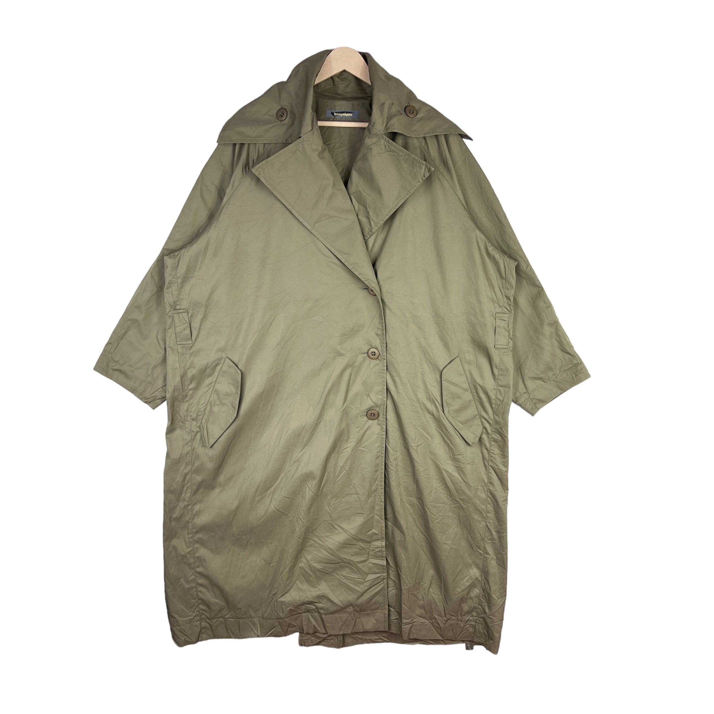 Issey Miyake Windcoat - Etsy