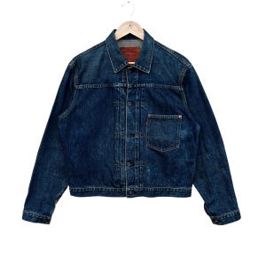 Vintage Levis 506xx - Etsy