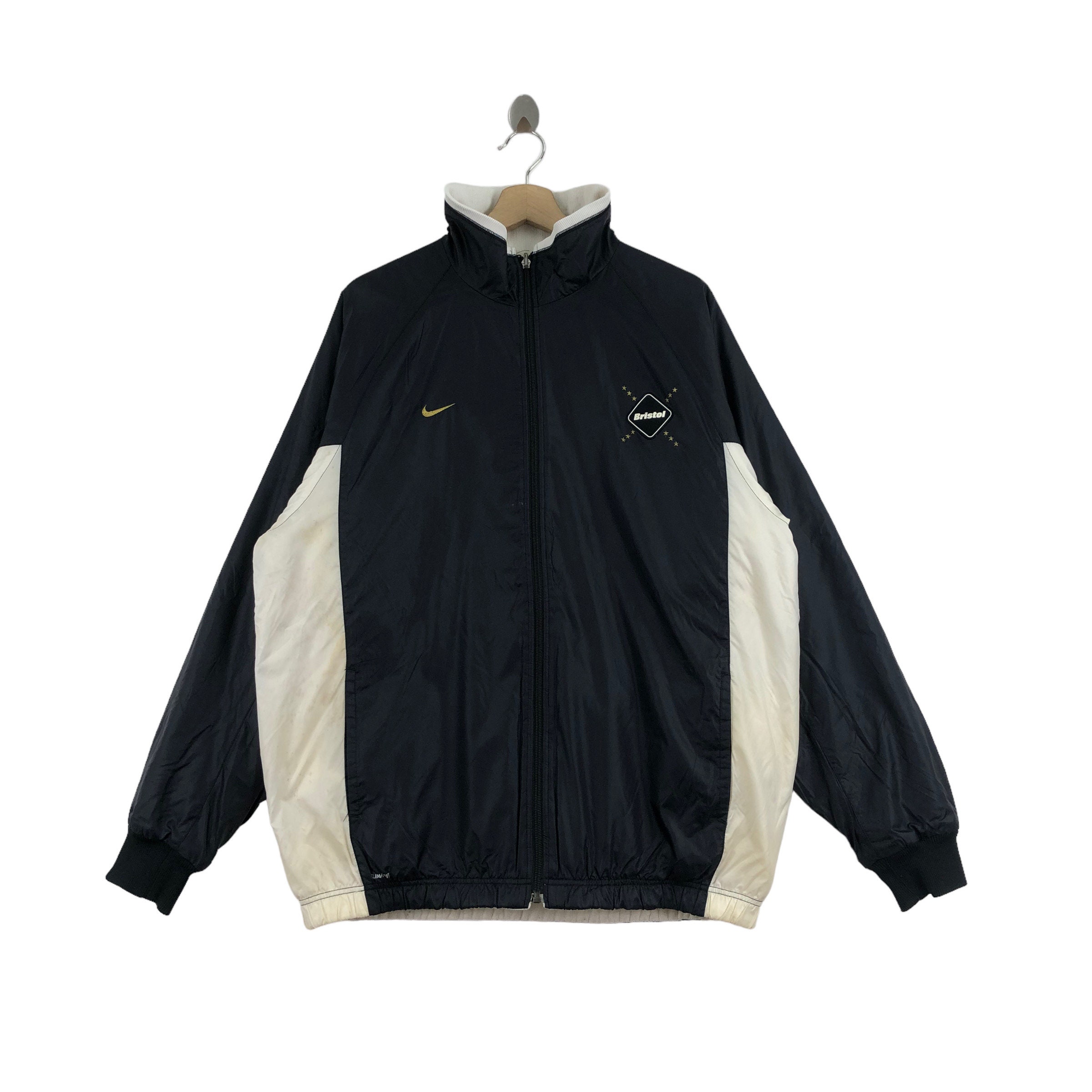 Nike fcrb ベナッシ 28cm bristol Nike x F.C. Real Bristol - Long Sleeve Tee | TheFootballBoutique