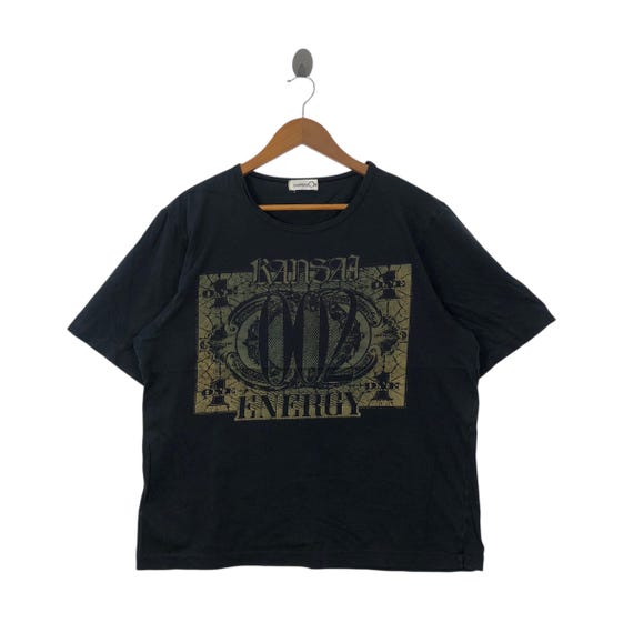 ヴィンテージ 関西エネルギー By カンサイ 山本寛斎 02 Tシャツ - Etsy 
