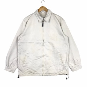 Vintage DOCKERS Jacket Workwear Style Vintage Mens Clothing Casual