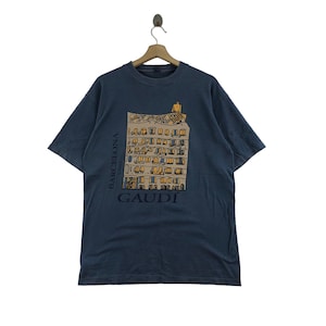 Gaudi shirt - Etsy 日本