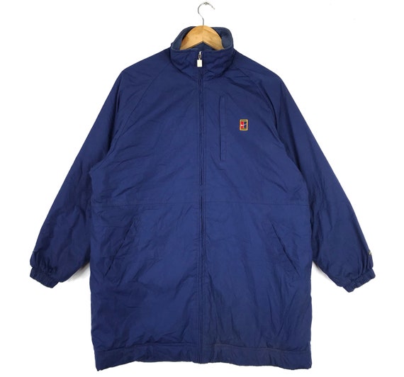 Vintage NIKE Challenge Court Jacket Sportswear Hip