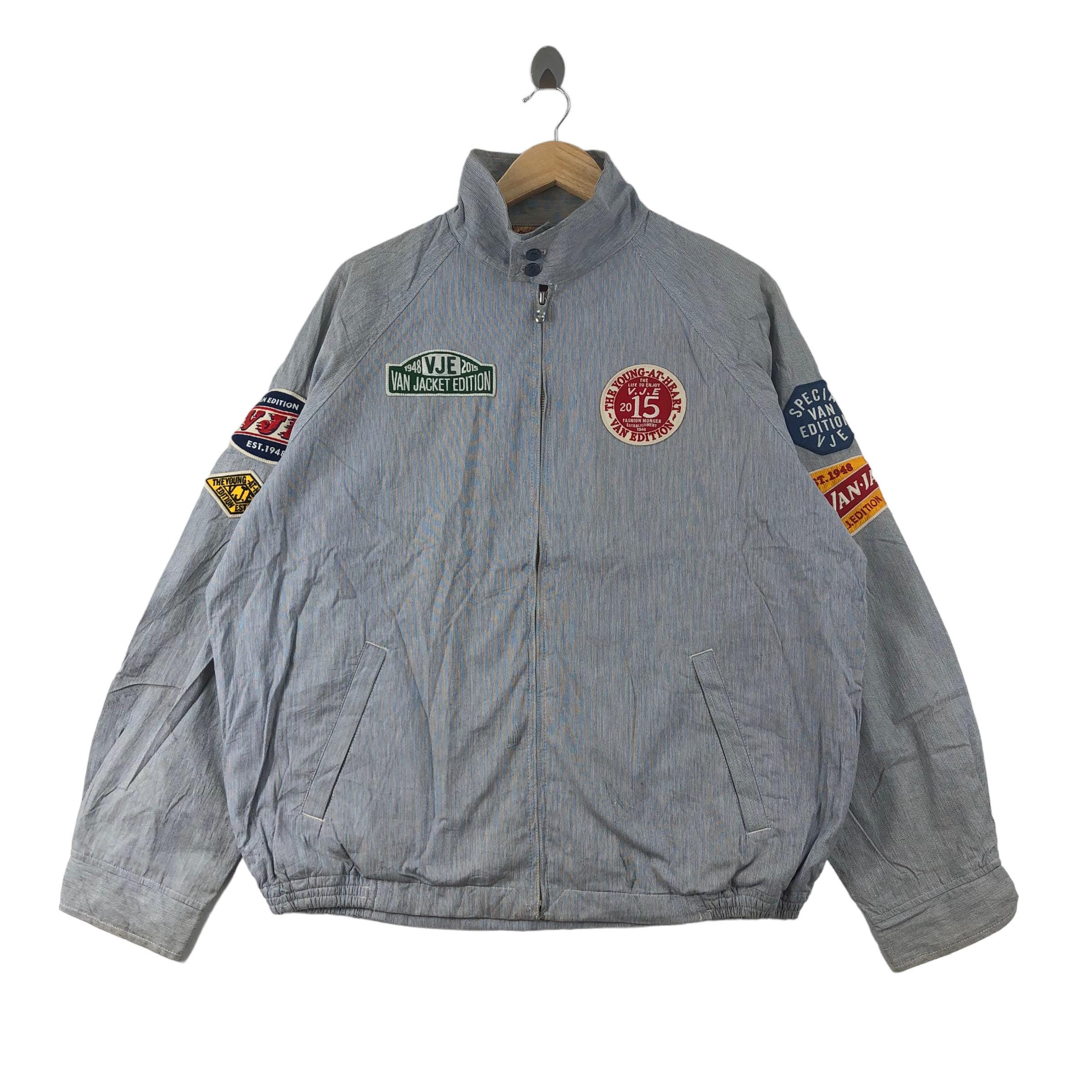 ピカ VAN JAC classics ジャケット Van Jac Jacket - Etsy Canada