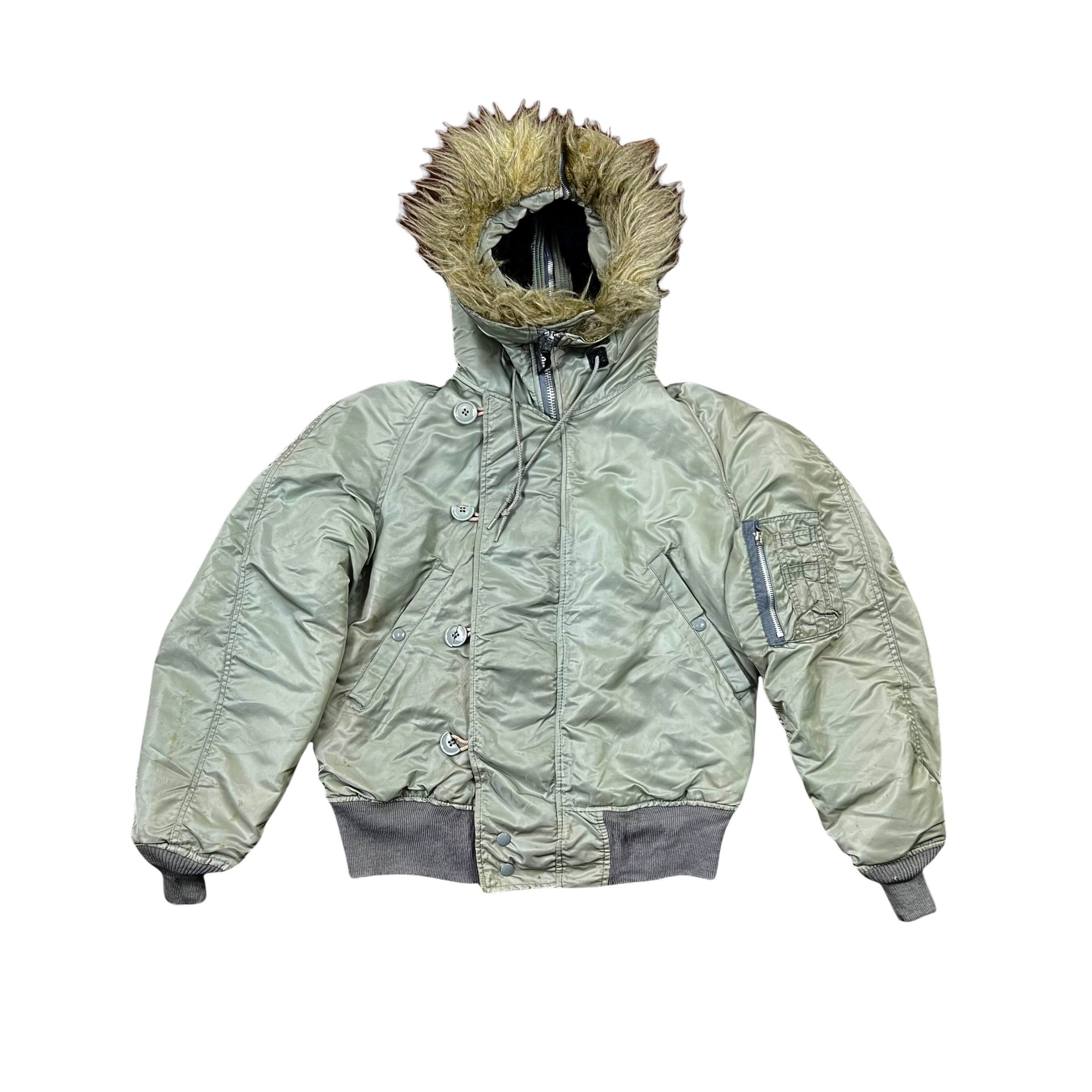 N2b Jacket - Etsy
