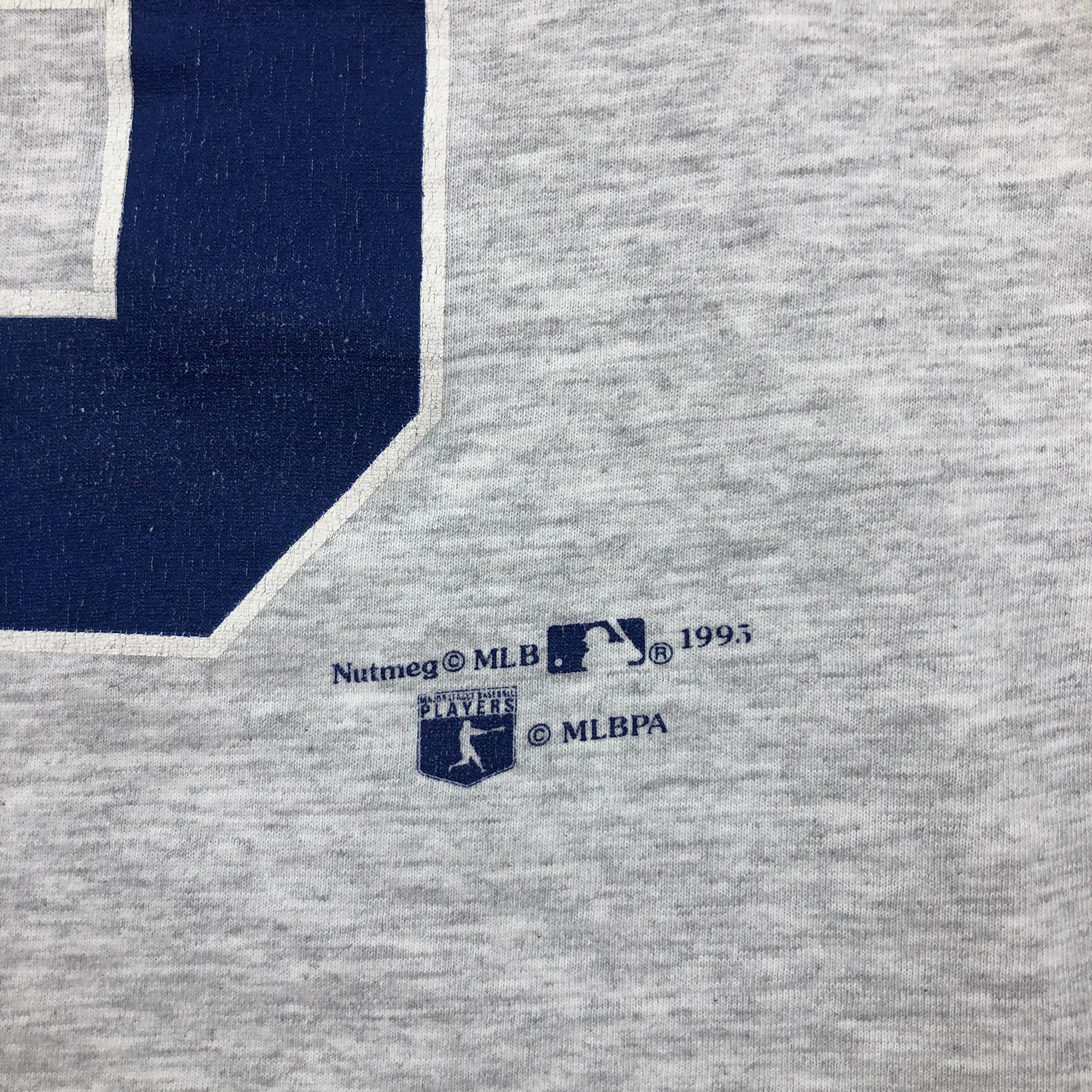 Vintage 90s DODGERS Nomo 16 Tee Shirt MLB Nutmeg Tag Size L - Etsy