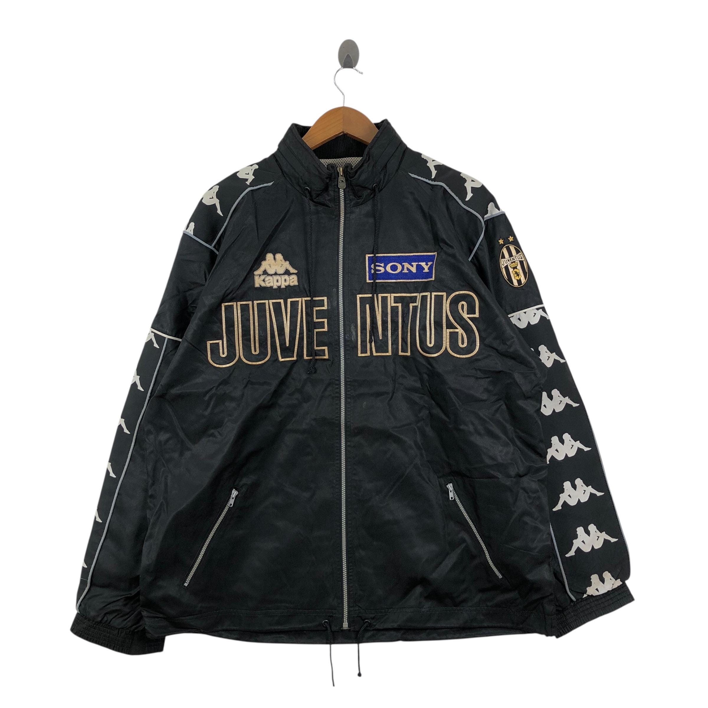 Juventus Jacket - Etsy