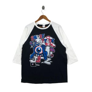 Vintage SMURF ATTACK T-Shirt
