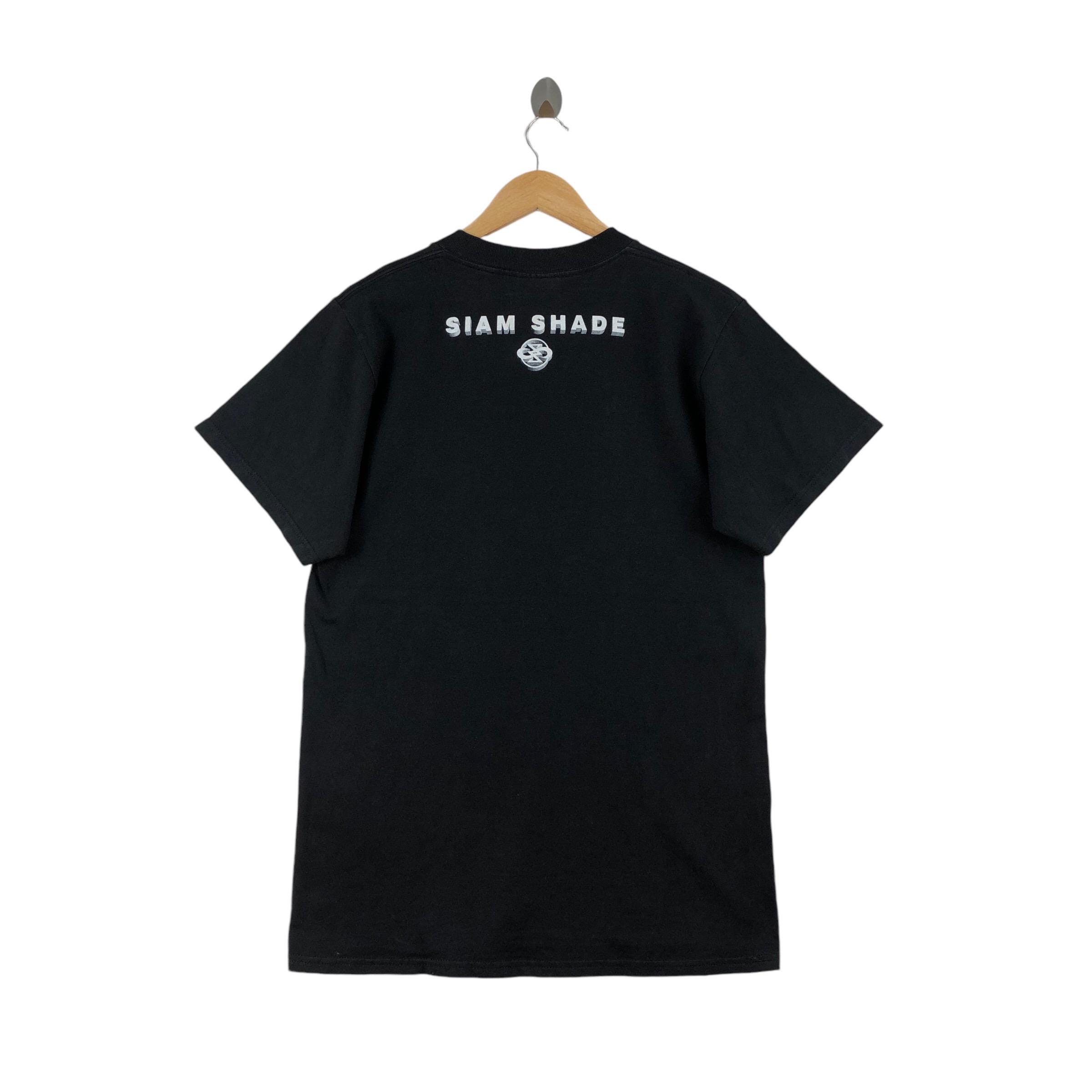 SIAM SHADE 非売品sony レア Tシャツ SIAM SHADE 非売品sony レア Tシャツ - メルカリ