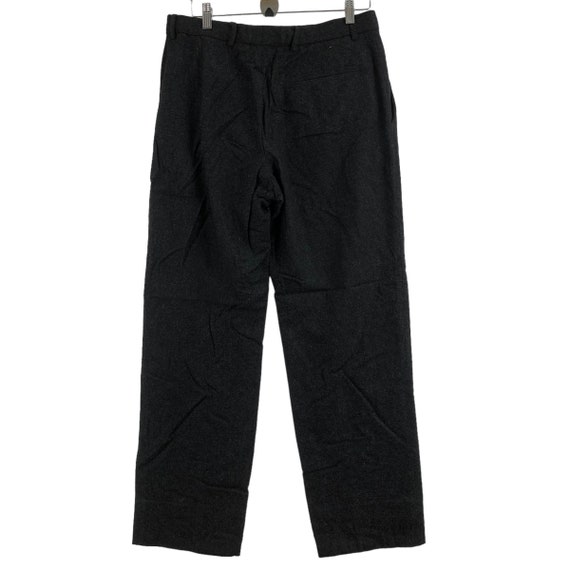 Vintage ADOLFO DOMINGUEZ Wool Pants Trousers - image 3
