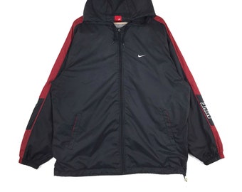 Nike Windbreaker - Etsy