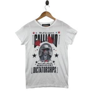 John Galliano Newspaper Shirt - Etsy Canada