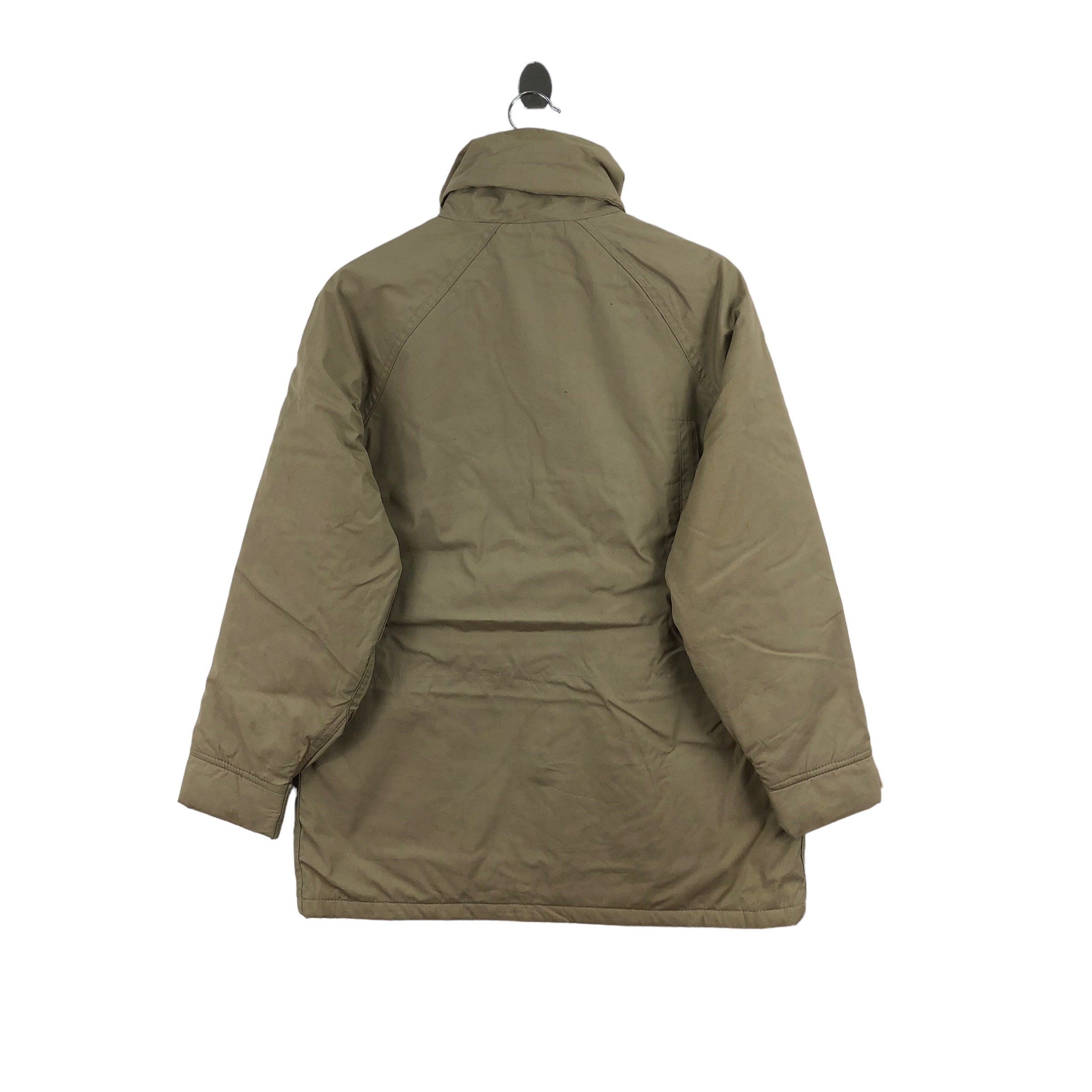 【vintage】90s Woolrich Nylon Anorak-parka Vintage 90s WOOLRICH Jacket Outdoor Life Style Camping Hiking