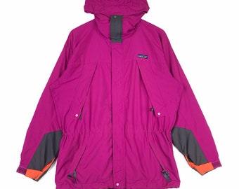 Vintage 90s Patagonia Super Alpine Gridman Outdoors 1990s Vintage 90s Patagonia Super Alpine Gridman Outdoors 1990s