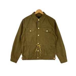Chaqueta vintage Gaultier Junior Bonito diseño Jean Paul Gaultier