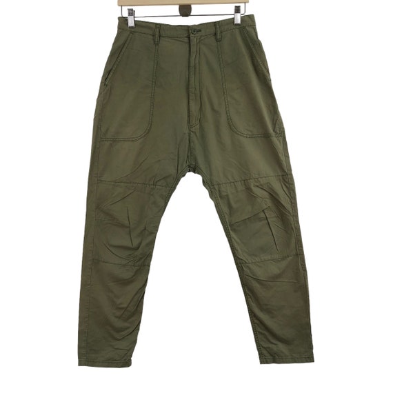 Ne-net ISSEY MIYAKE Cargo Pants - Etsy Canada