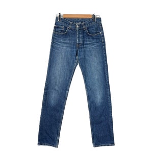 Vintage HELMUT LANG Jeans Pants Indigo