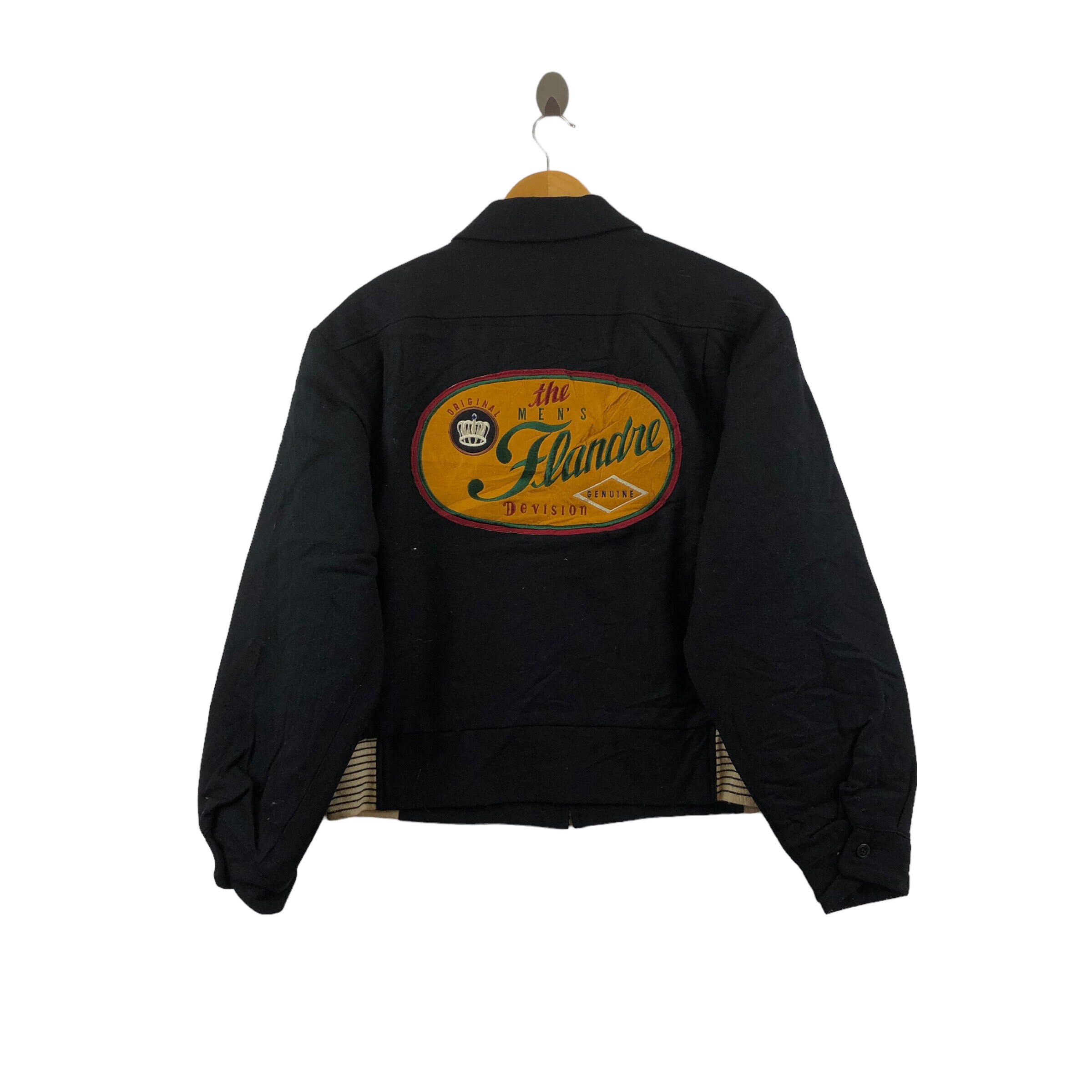 90s MEN’S FLANDRE リバーシブル フライトジャケット ワッペン il_fullxfull.6095820498_r6k8.jpg